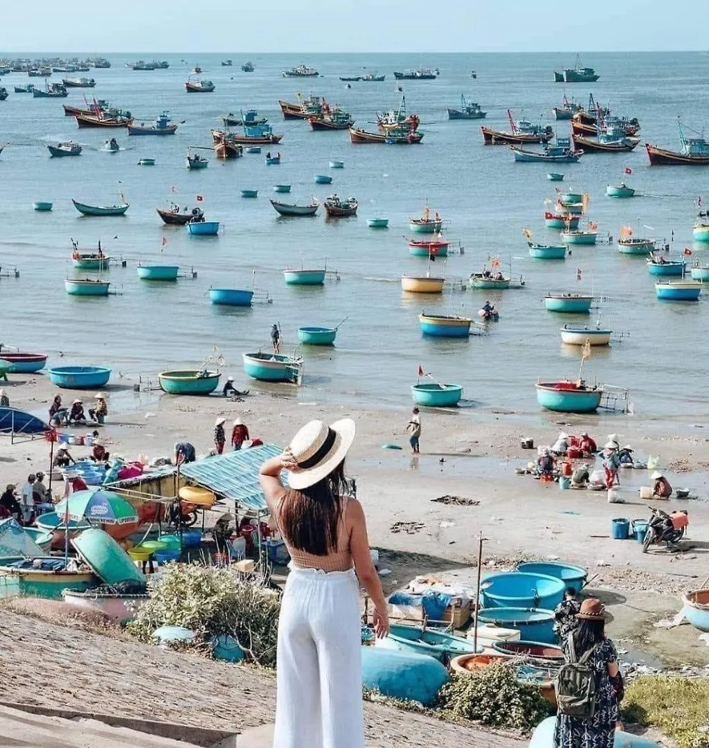 Ben Homestay Phan Thiet